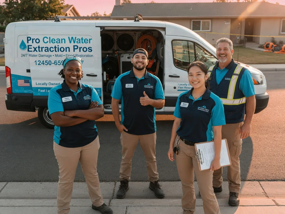 Water Extraction & Drying company in Sidney, IA